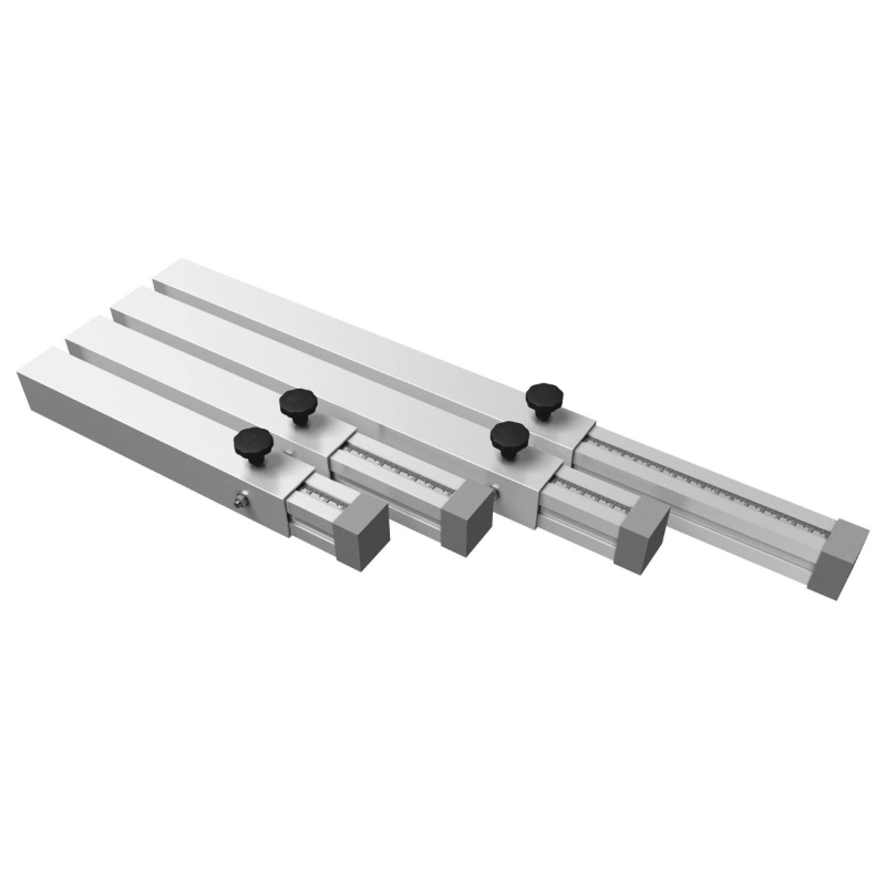 Proel MODTSL40 Gamba Telescopica Singola Altezza Regolabile