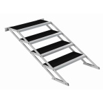 Proel Scala ad Altezza Regolabile per Palco