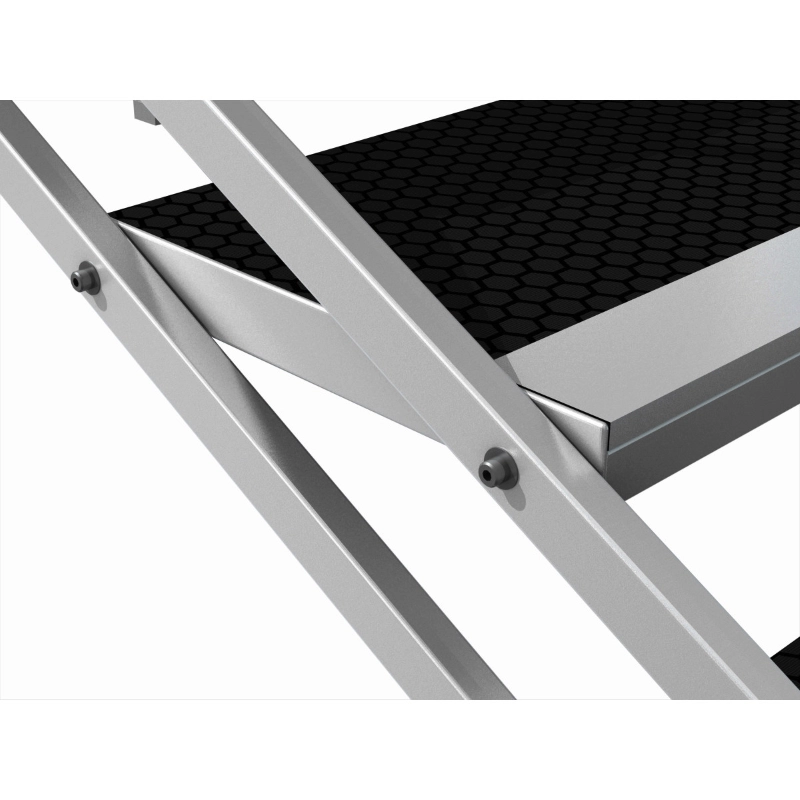 Proel MODSTA60 Scala ad Altezza Regolabile per Palco