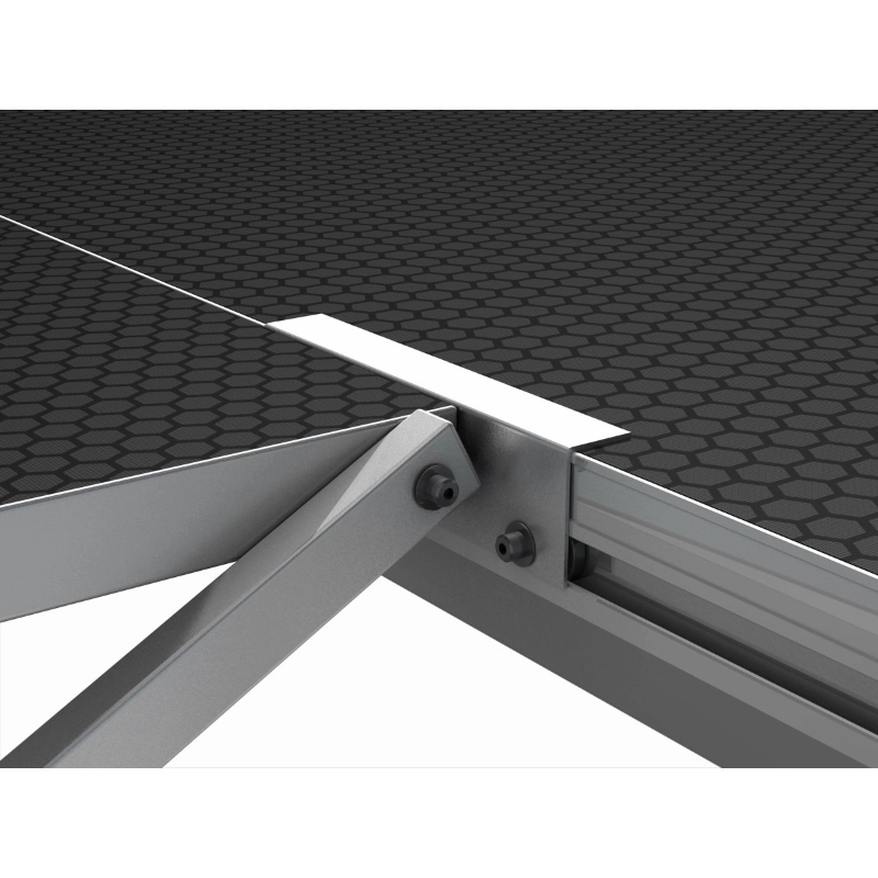 Proel MODSTA60 Scala ad Altezza Regolabile per Palco