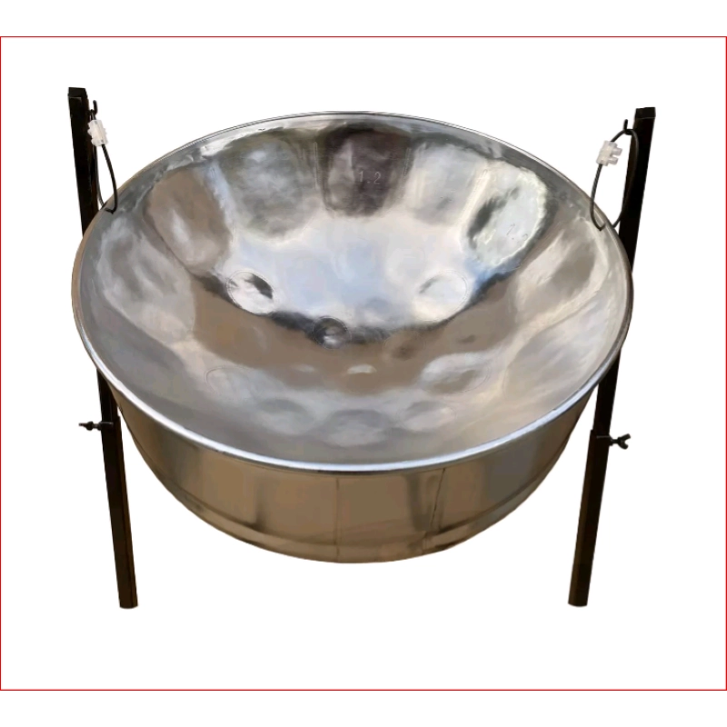 Steel Drum Tenor 29 note Trinidad Tobago