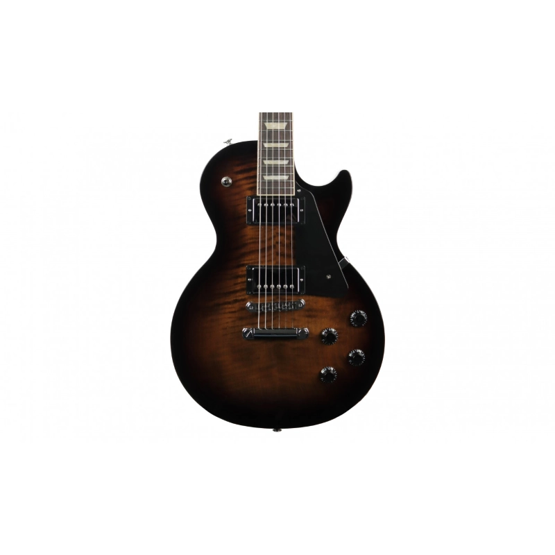 Gibson Les Paul Studio Figured Smokehouse Burst LPSTSW25KHCH3