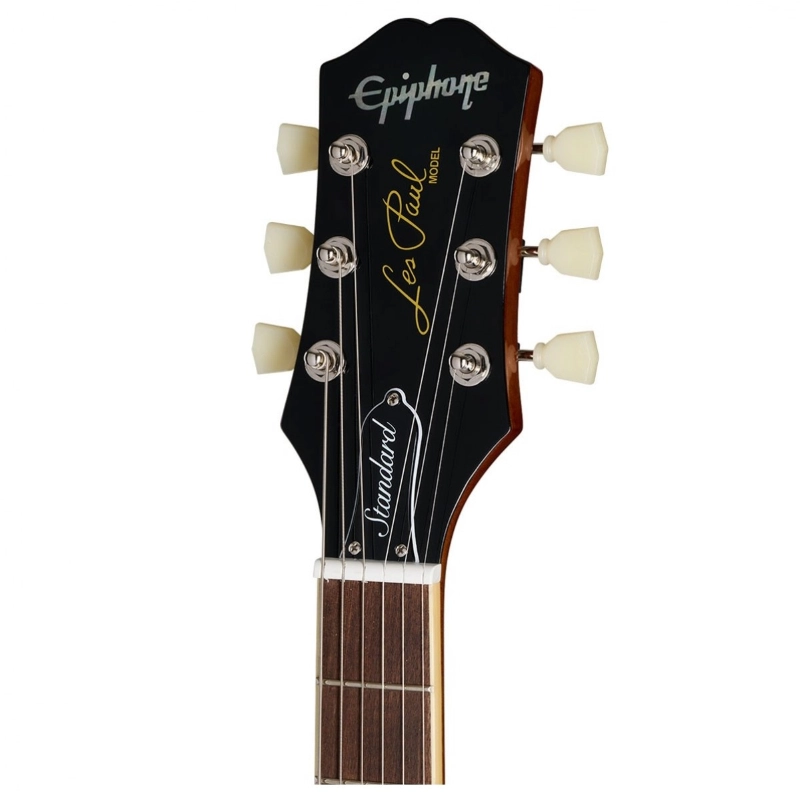 Epiphone Les Paul Standard 50s Cardinal Red (Incl. Premium Gig Bag) EIGLP5CRNH1