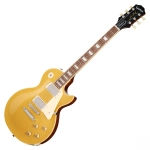 Epiphone Les Paul Standard 50s Goldtop (Incl. Premium Gig Bag) EIGLP5GTNH1