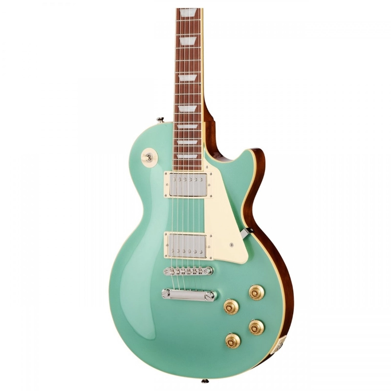 Epiphone Les Paul Standard 50s Inverness Green (Incl. Premium Gig Bag) EIGLP5IGNH1