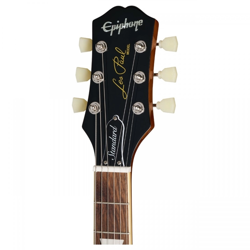 Epiphone Les Paul Standard 50s Figured Seafoam Green (Incl. Premium Gig Bag) EIGLP5SFNH1