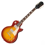 Epiphone Les Paul Standard 50s Figured Washed Cherry Sunburst (Incl. Premium Gig Bag) EIGLP5WCNH1