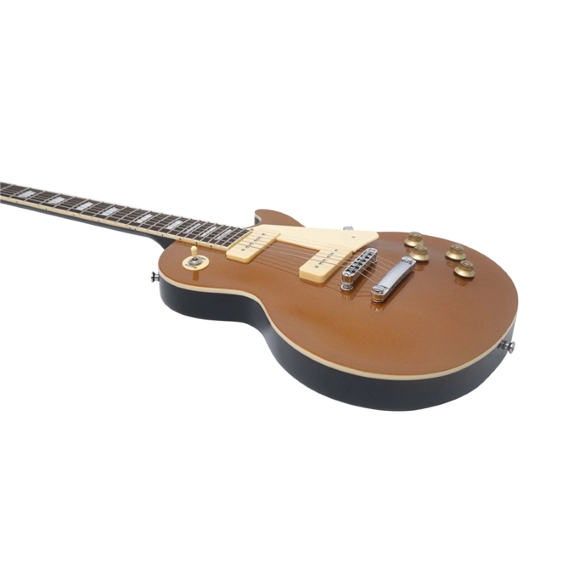 Eko Guitars LS-400 Gold