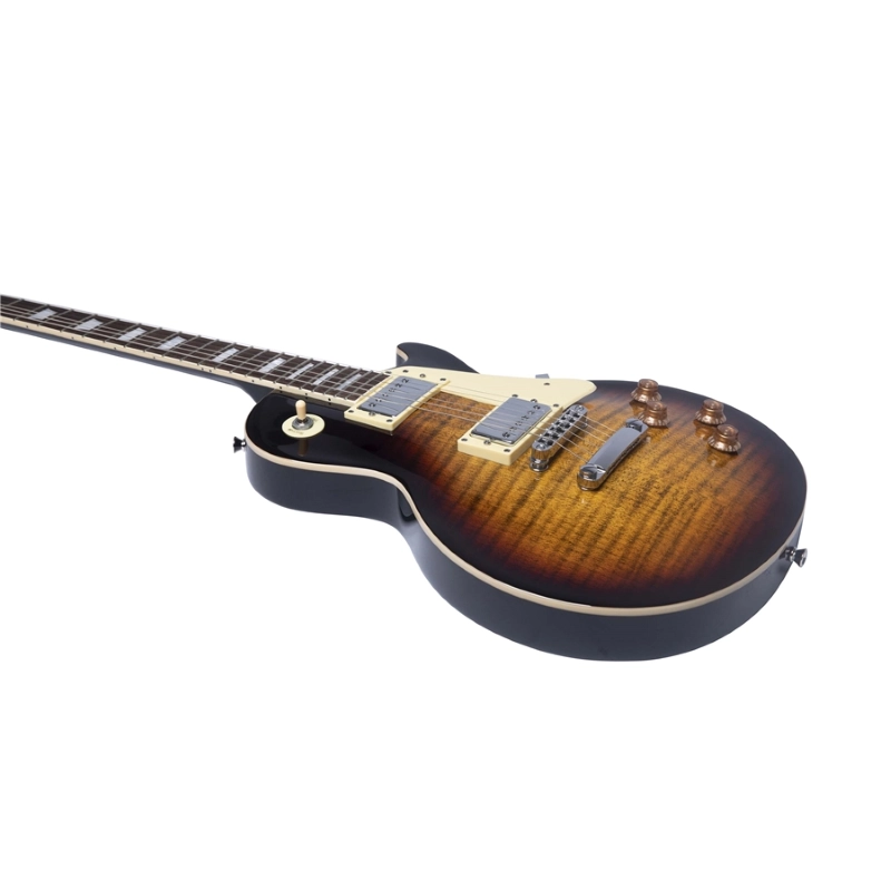 Eko Guitars LS-300 Honey Burst
