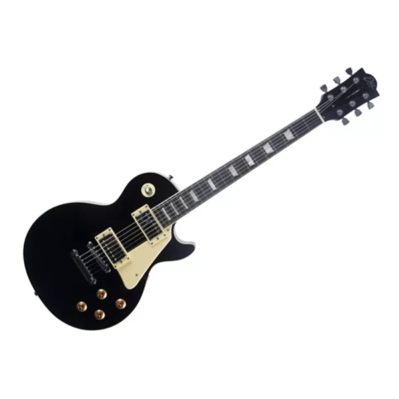 Eko Guitars LS-300 Black