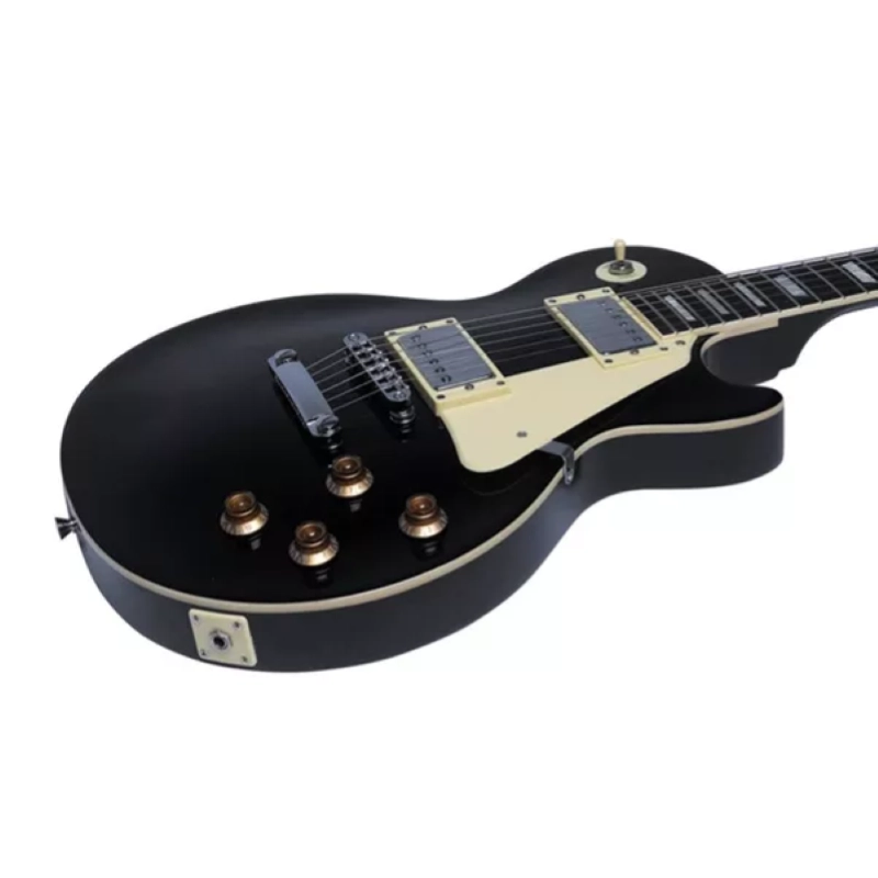 Eko Guitars LS-300 Black