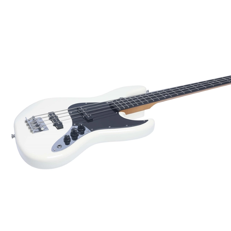 Eko Guitars JB-400 Vintage White