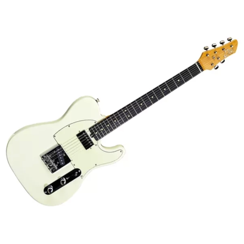 Eko Guitars Tero V-NOS Olympic White