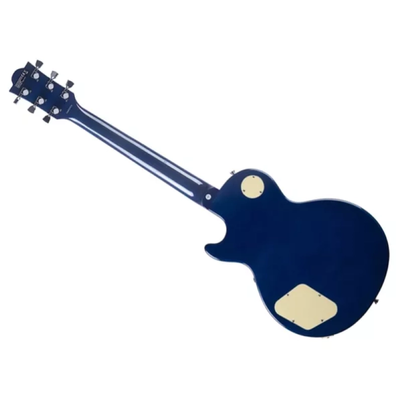 Eko Guitars LS-300 Blue Quilted