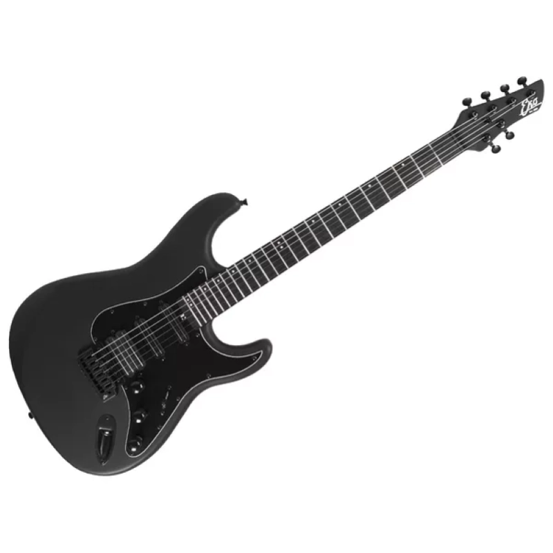 Eko Guitars Aire Stealth Matt Black