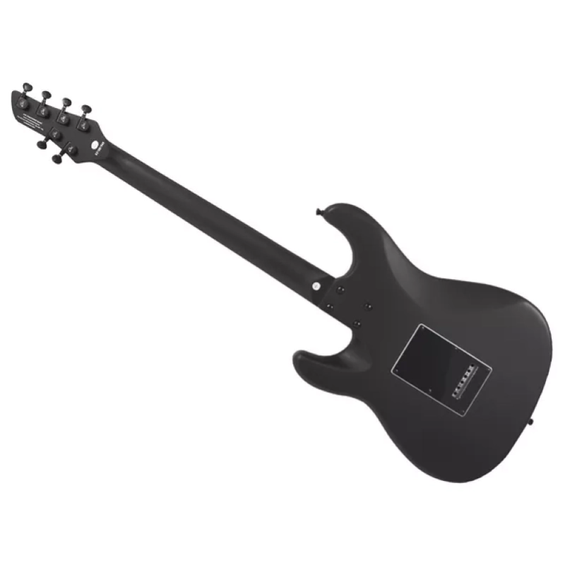 Eko Guitars Aire Stealth Matt Black