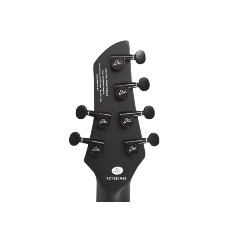 Eko Guitars Aire Stealth Matt Black