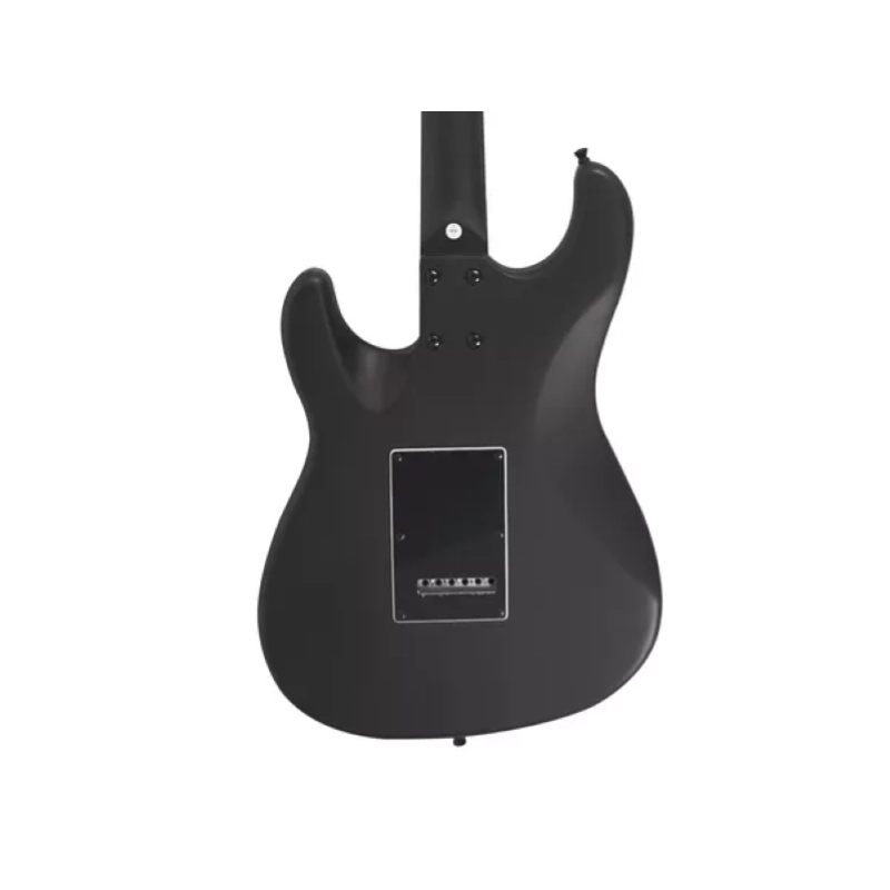 Eko Guitars Aire Stealth Matt Black