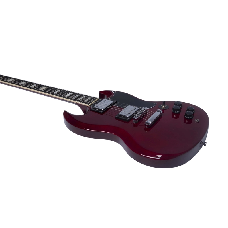 Eko Guitars DV-300 Red
