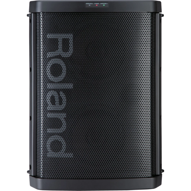 Roland BA-55 Ampli a Batteria com Micro Wireless, 3 canali, Echo