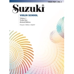Suzuki Metodo Violino Vol,1