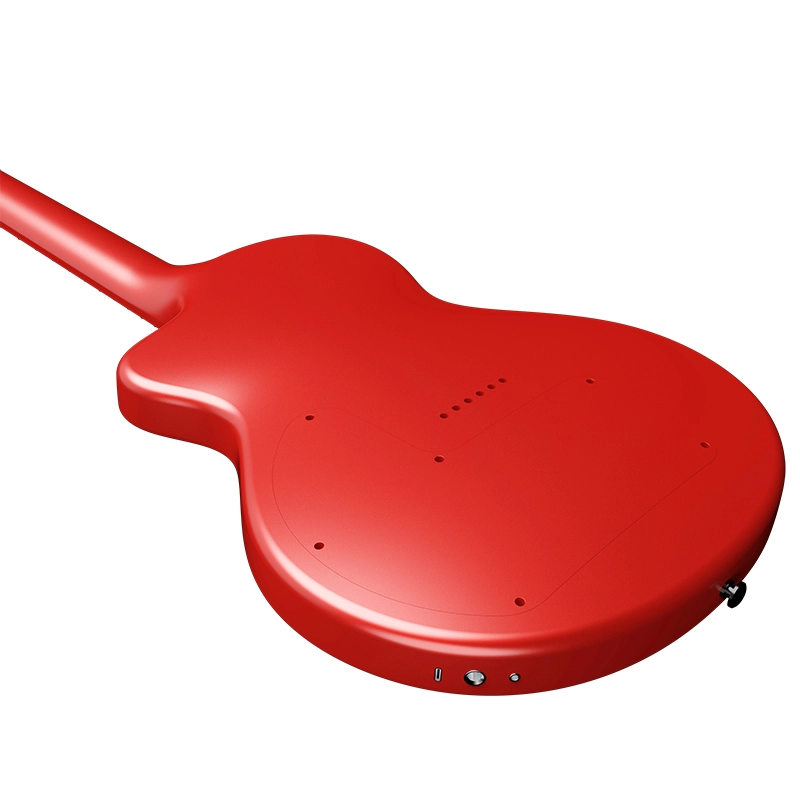 NEBULA Natasha SMART GUITAR Imperal Red