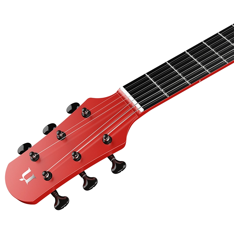 NEBULA Natasha SMART GUITAR Imperal Red