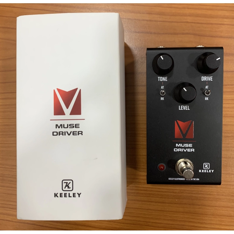usato Keeley Muse Driver-Andt Timmons