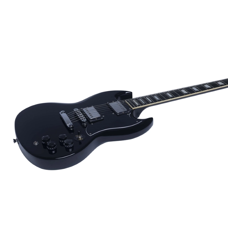 Eko Guitars DV-300 Black