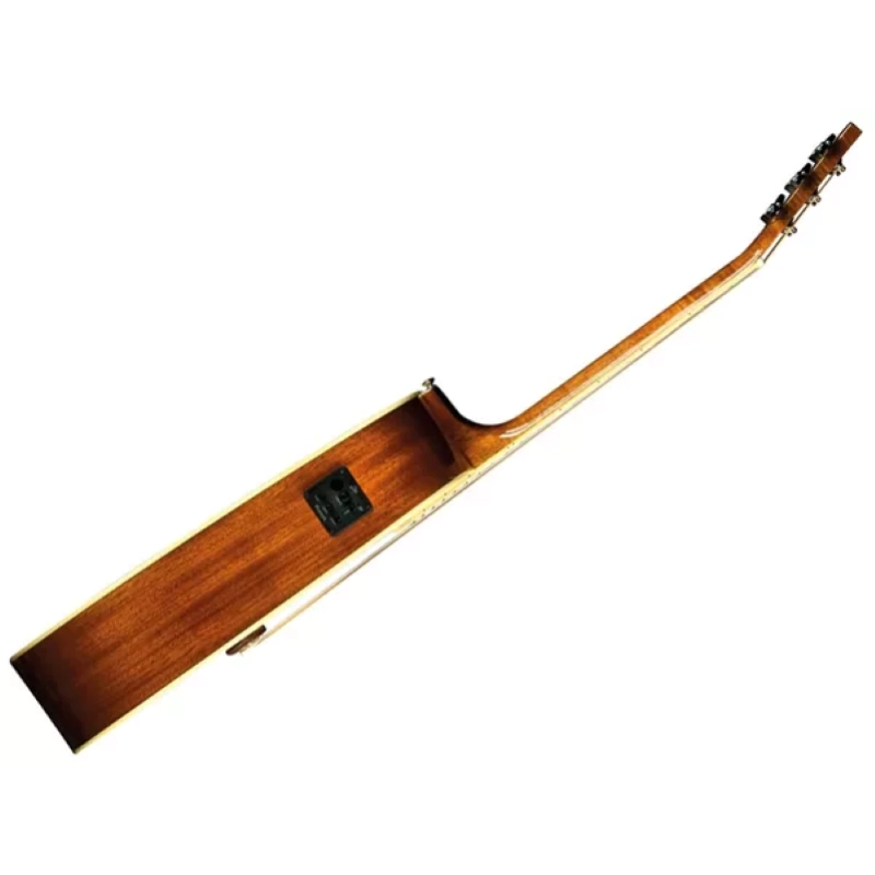 Eko One D CW EQ Natural - Chitarra acustica elettrificata colore Natural