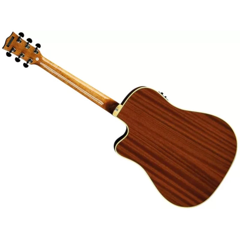 Eko One D CW EQ Natural - Chitarra acustica elettrificata colore Natural