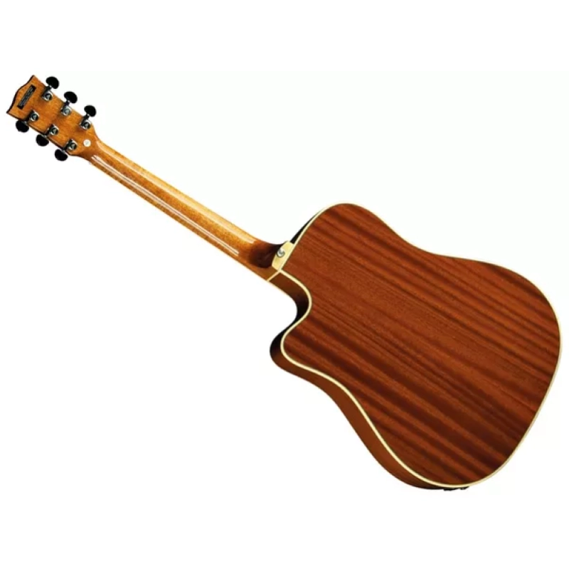 Eko One D CW EQ Natural - Chitarra acustica elettrificata colore Natural
