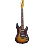 Eko S300 Relic Sunburst