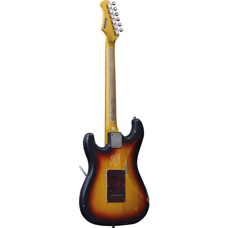 Eko S300 Relic Sunburst
