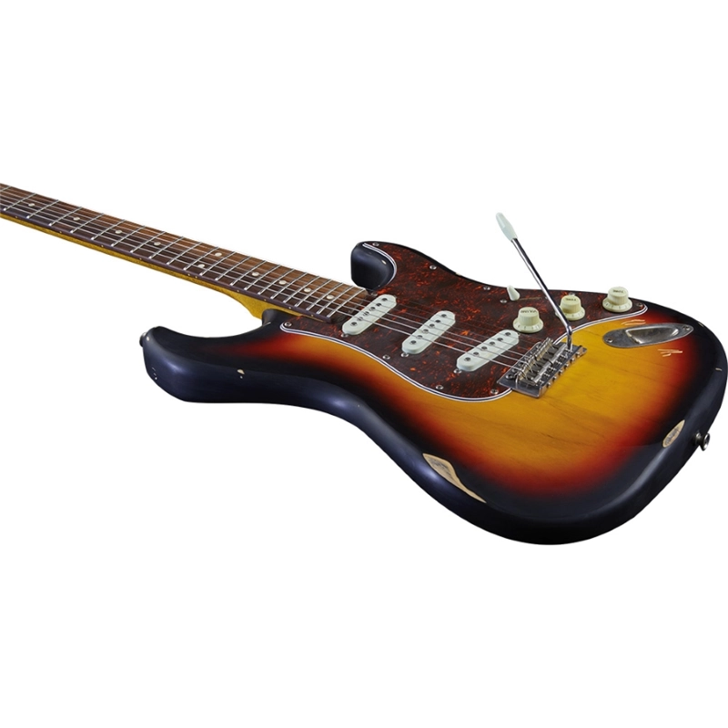 Eko S300 Relic Sunburst
