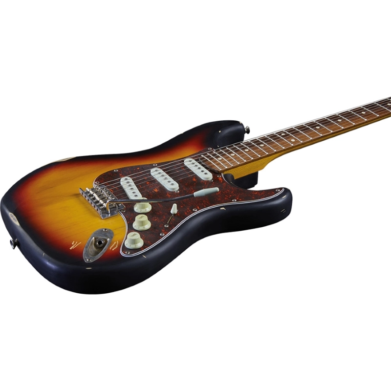 Eko S300 Relic Sunburst