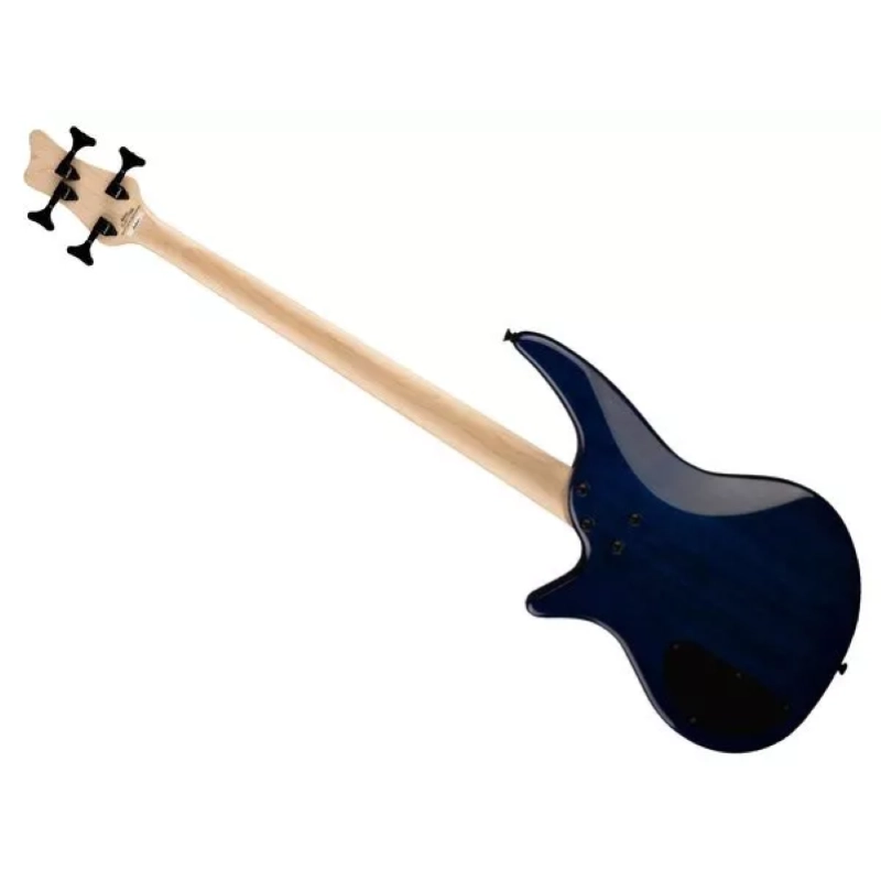 Jackson JS Series Spectra Bass JS2P, Laurel Fingerboard, Blue Burst 2919004586