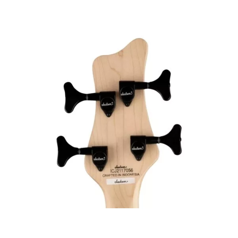 Jackson JS Series Spectra Bass JS2P, Laurel Fingerboard, Blue Burst 2919004586