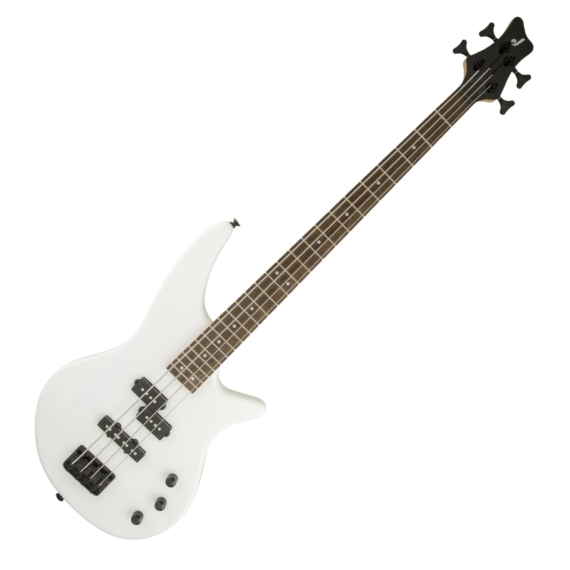 Jackson JS Series Spectra Bass JS2 Snow White 2919004576