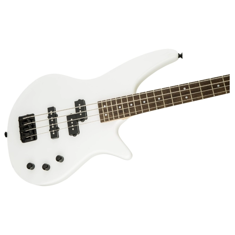 Jackson JS Series Spectra Bass JS2 Snow White 2919004576