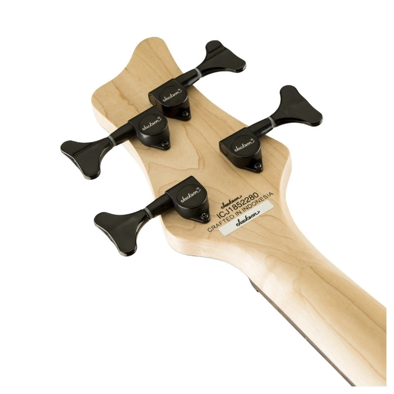 Jackson JS Series Spectra Bass JS2 Snow White 2919004576