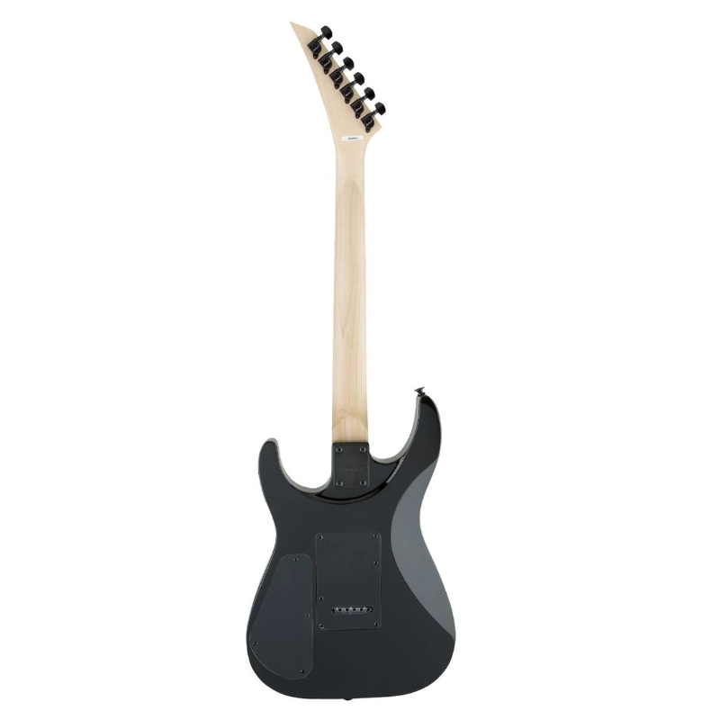 Jackson JS Series Dinky™ JS12, Amaranth Fingerboard, Gloss Black 2910112503
