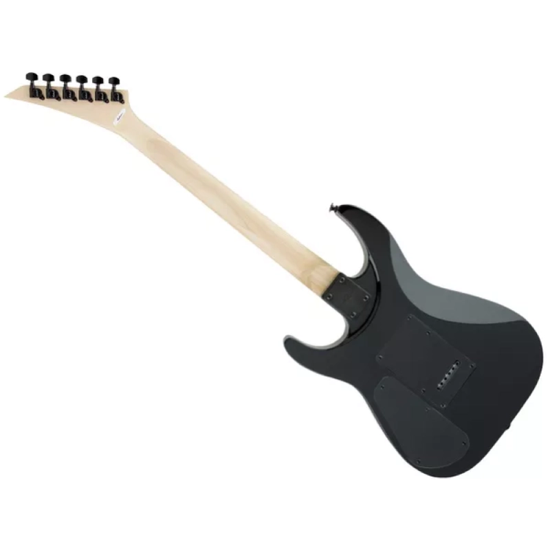 Jackson JS Series Dinky™ JS12, Amaranth Fingerboard, Gloss Black 2910112503