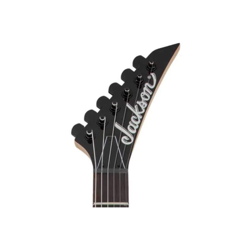 Jackson JS Series Dinky™ JS12, Amaranth Fingerboard, Gloss Black 2910112503