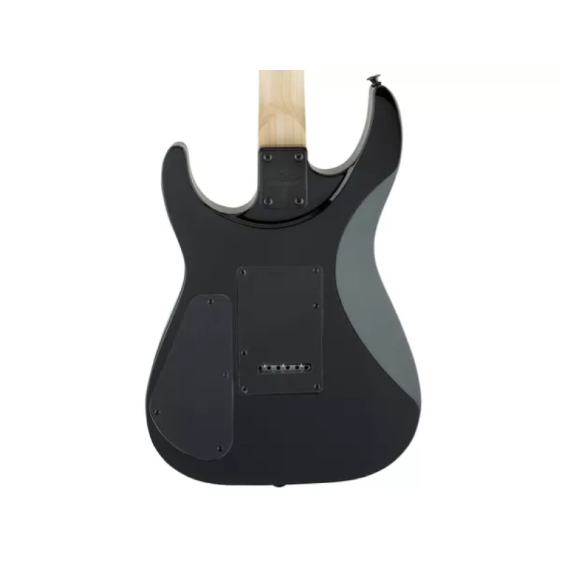 Jackson JS Series Dinky™ JS12, Amaranth Fingerboard, Gloss Black 2910112503