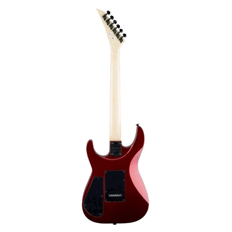 Jackson JS Series Dinky™ JS12, Amaranth Fingerboard, Metallic Red 2910112552