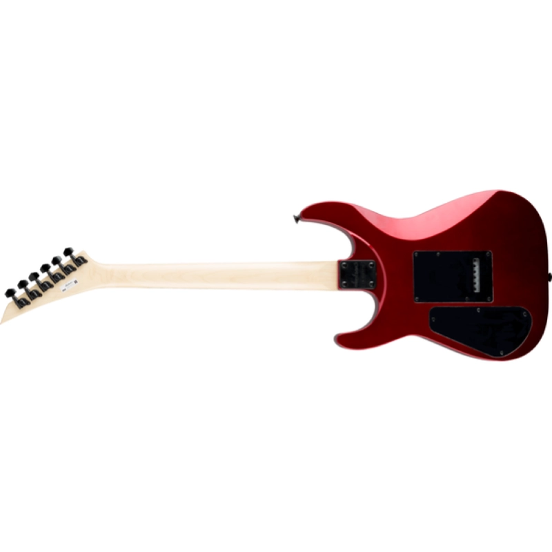 Jackson JS Series Dinky™ JS12, Amaranth Fingerboard, Metallic Red 2910112552