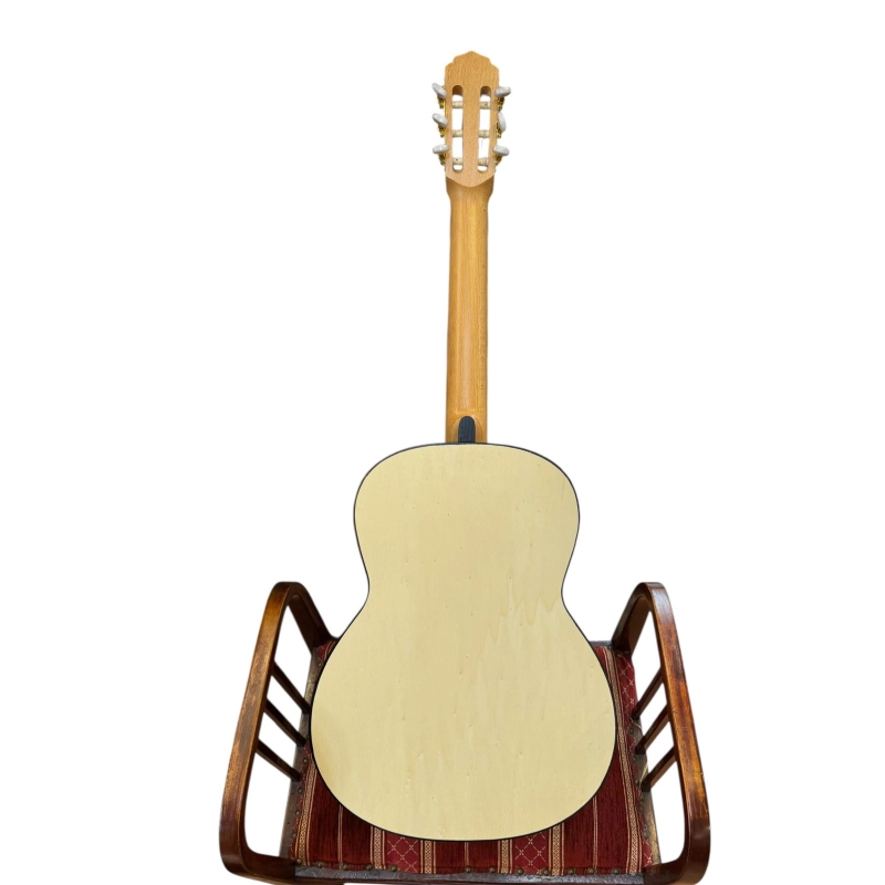 Ferrarotti Fretless DueBis Chitarra Classica Made in Italy