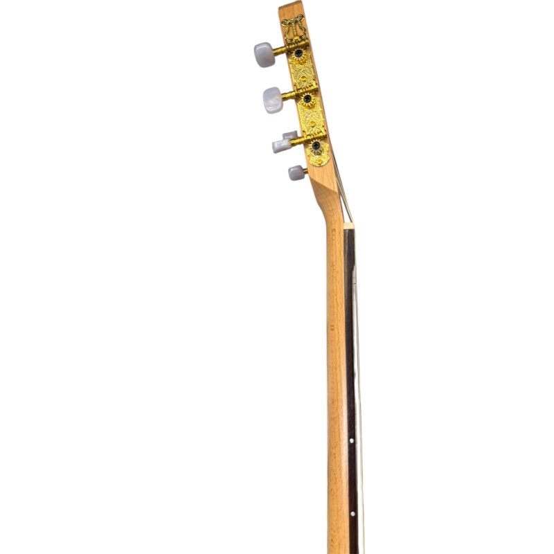 Ferrarotti Fretless DueBis Chitarra Classica Made in Italy