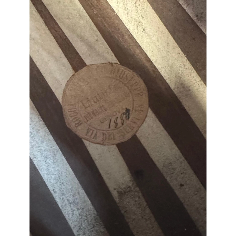 Mandolino Genovese ROCCA 6 corde